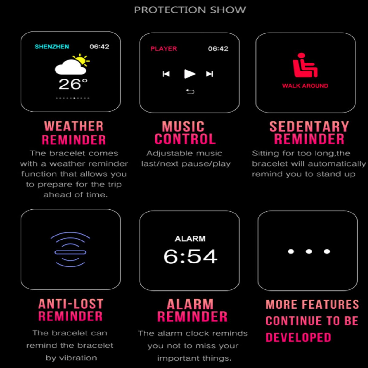 Smart Fitness Watch – Wellness & Activity Tracker for Sports