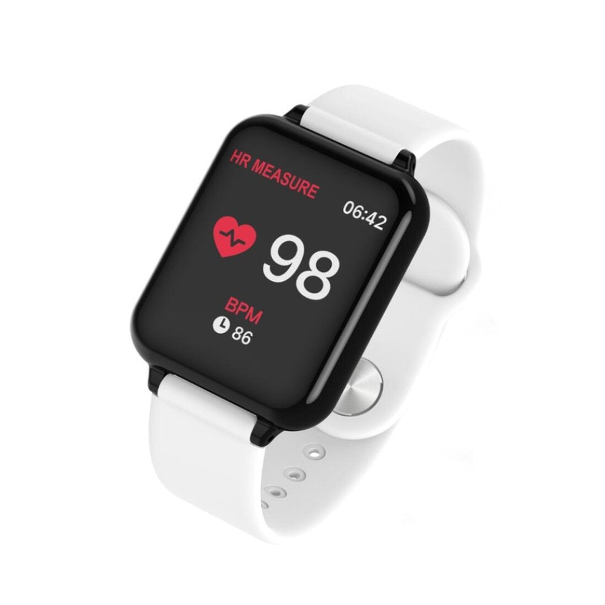 Smart Fitness Watch – Wellness & Activity Tracker for Sports