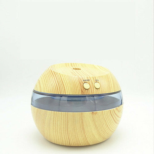 Aromatherapy Humidifier & Scent Diffuser – For Relaxation & Wellness