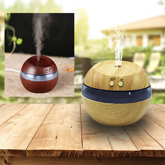 Aromatherapy Humidifier & Scent Diffuser – For Relaxation & Wellness