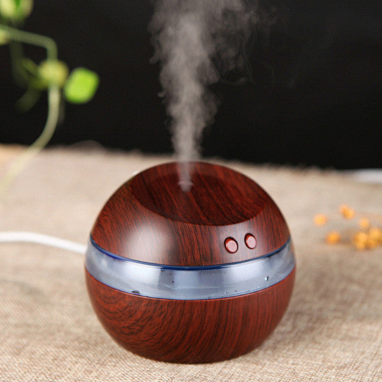 Aromatherapy Humidifier & Scent Diffuser – For Relaxation & Wellness