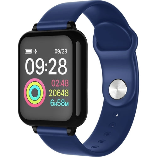 Smart Fitness Watch – Wellness & Activity Tracker for Sports