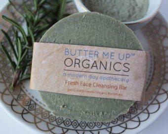 Organic Acne Care Bundle – Clear Skin Skincare Set.