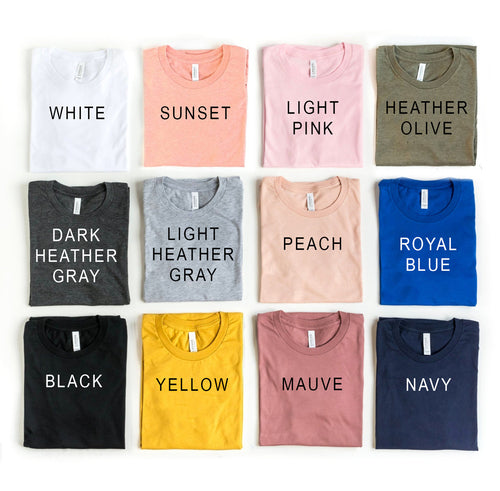 Let It Go Graphic T-Shirt – Casual & Comfy Tee