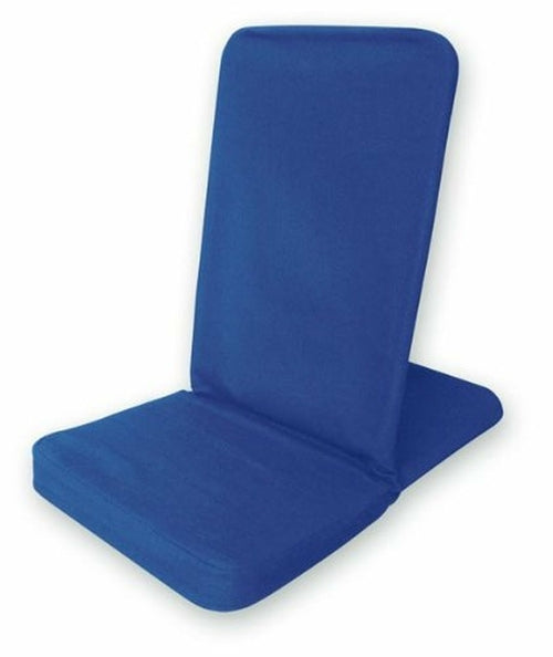 Folding Meditation Floor Chair – With Supportive Backrest