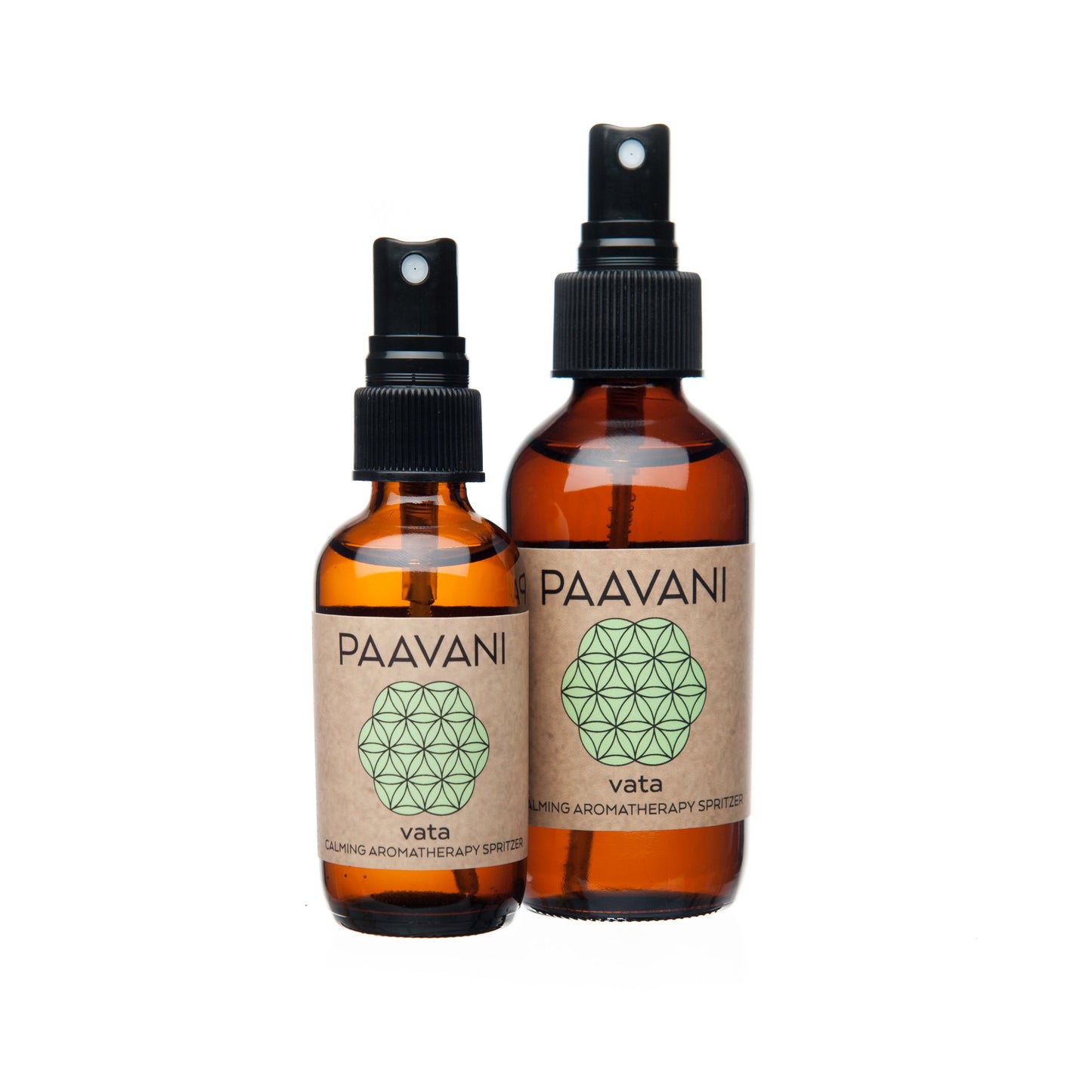 Vata Aromatherapy Mist – Ayurvedic Spritzer for Grounding & Calm