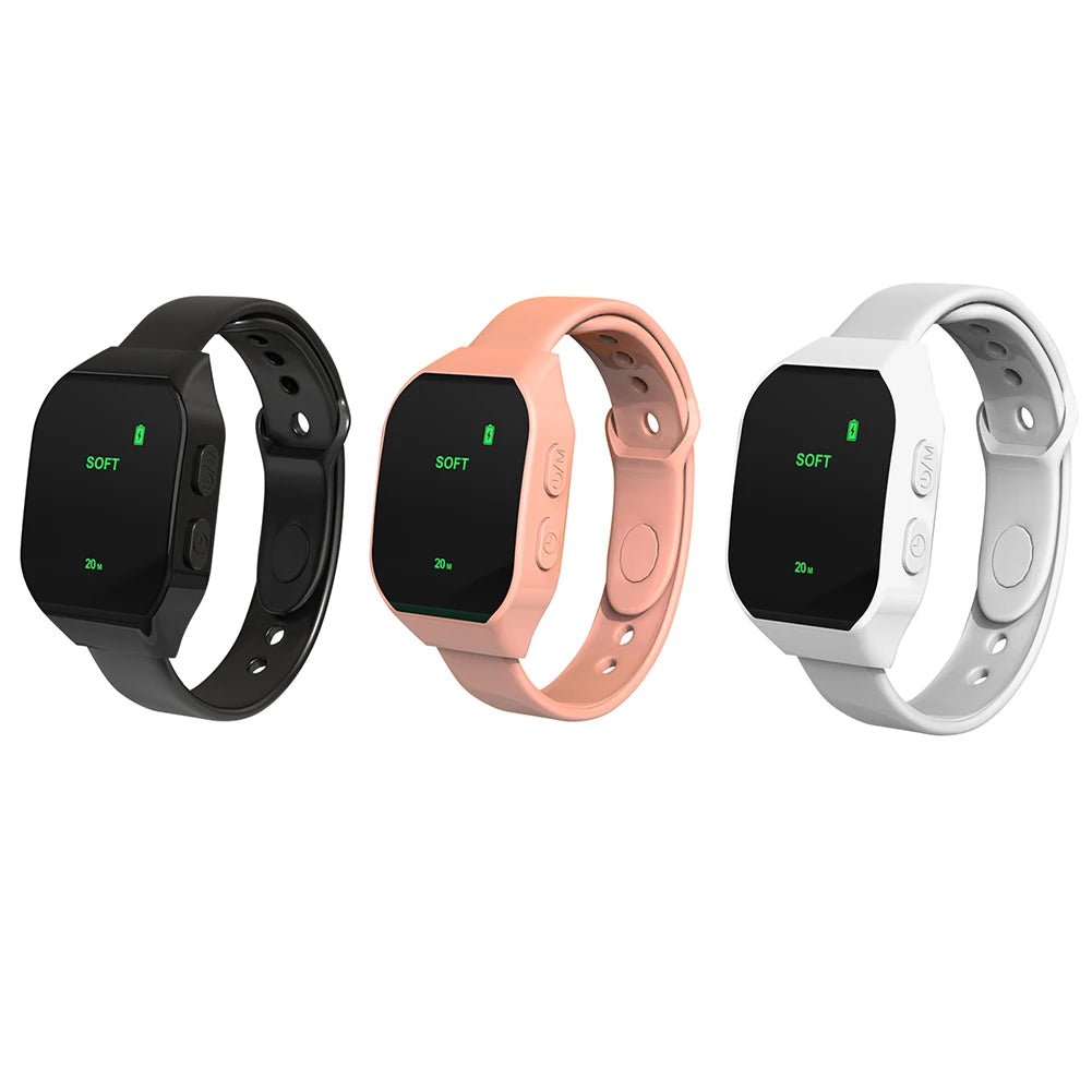 Sleep Aid Watch – Microcurrent Pulse for Insomnia & Anxiety Relief