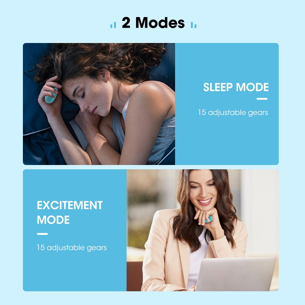 Handheld Sleep Aid Device – Insomnia Relief & Relaxation Tool