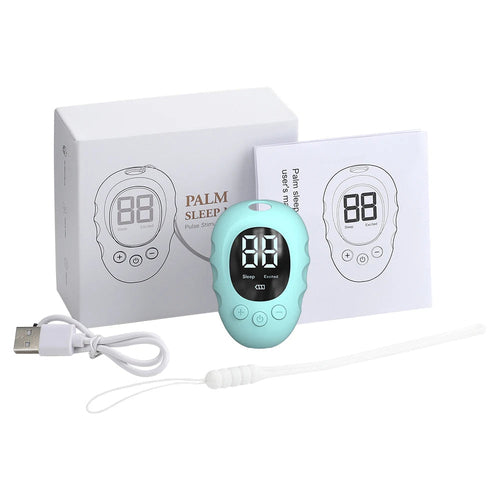 Handheld Electric Sleep Aid – Microcurrent TENS Relaxation Device