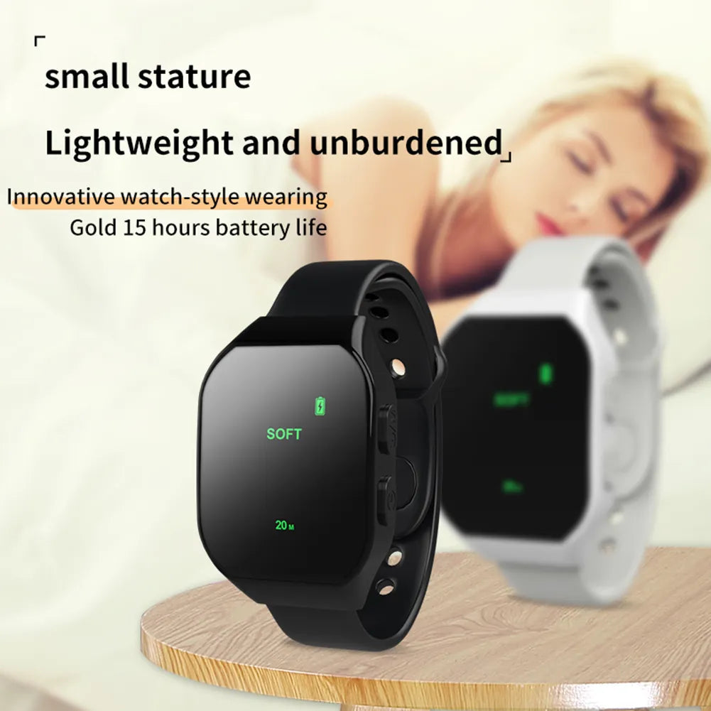 Sleep Aid Watch – Microcurrent Pulse for Insomnia & Anxiety Relief