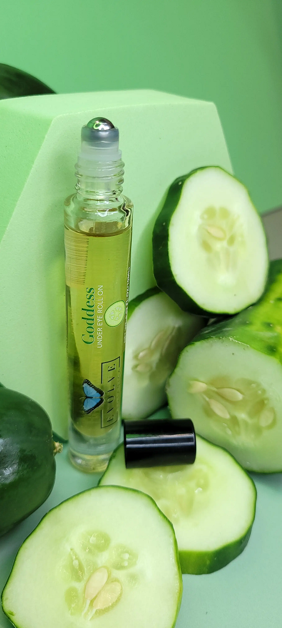Goddess Under Eye Serum – Brightening & Hydrating Skincare
