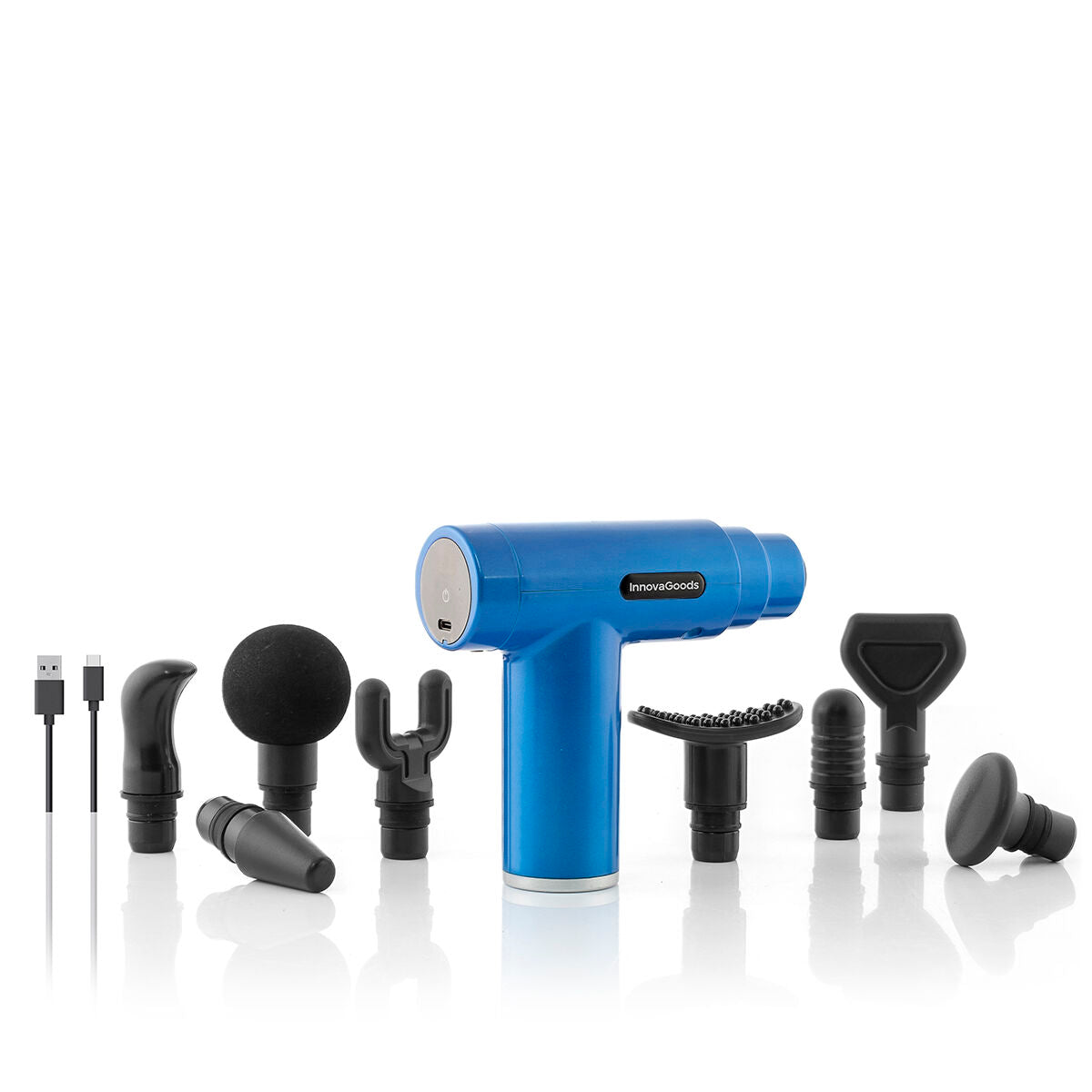 Mini Muscle Massage Gun – Portable Relaxation & Recovery Tool