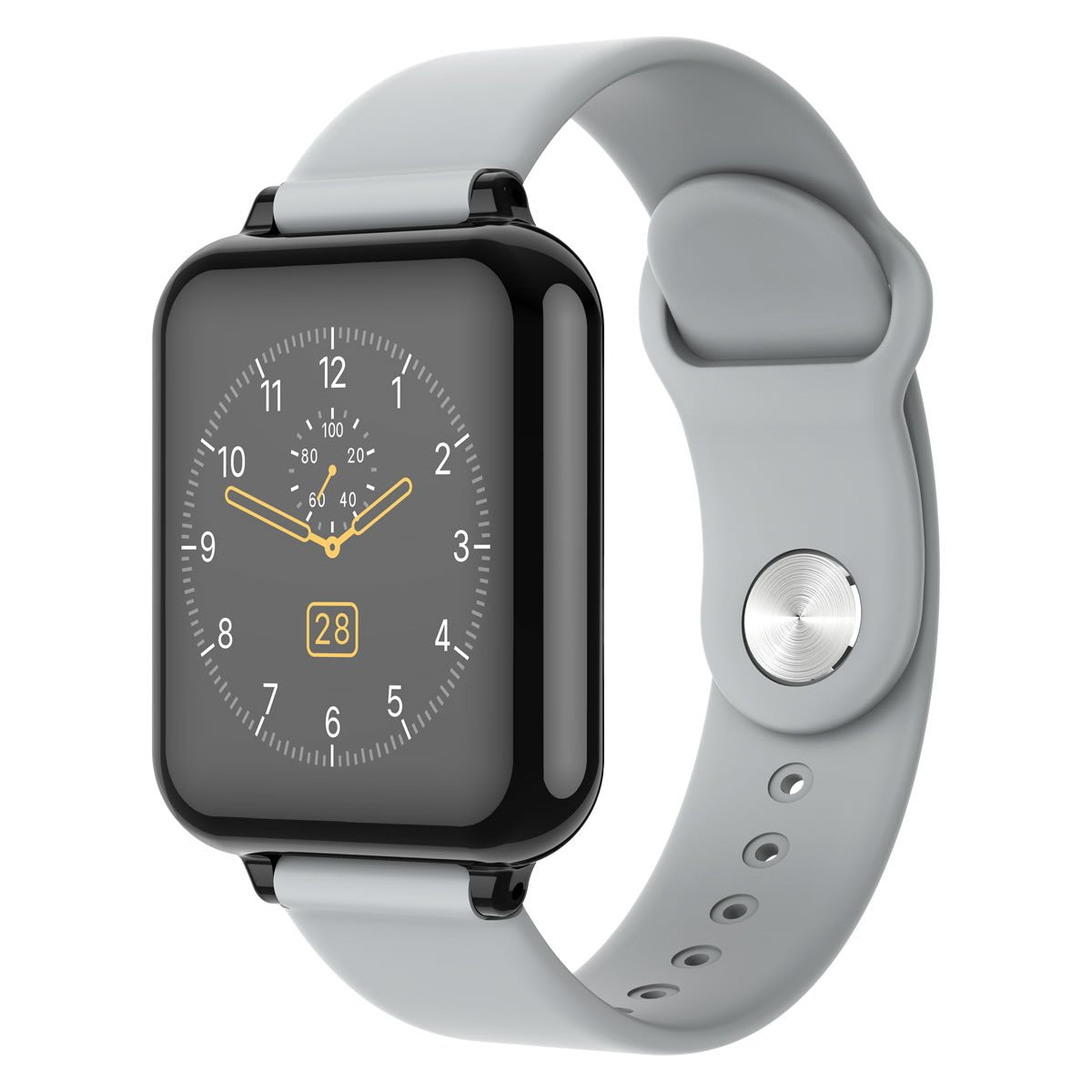 Smart Fitness Watch – Wellness & Activity Tracker for Sports