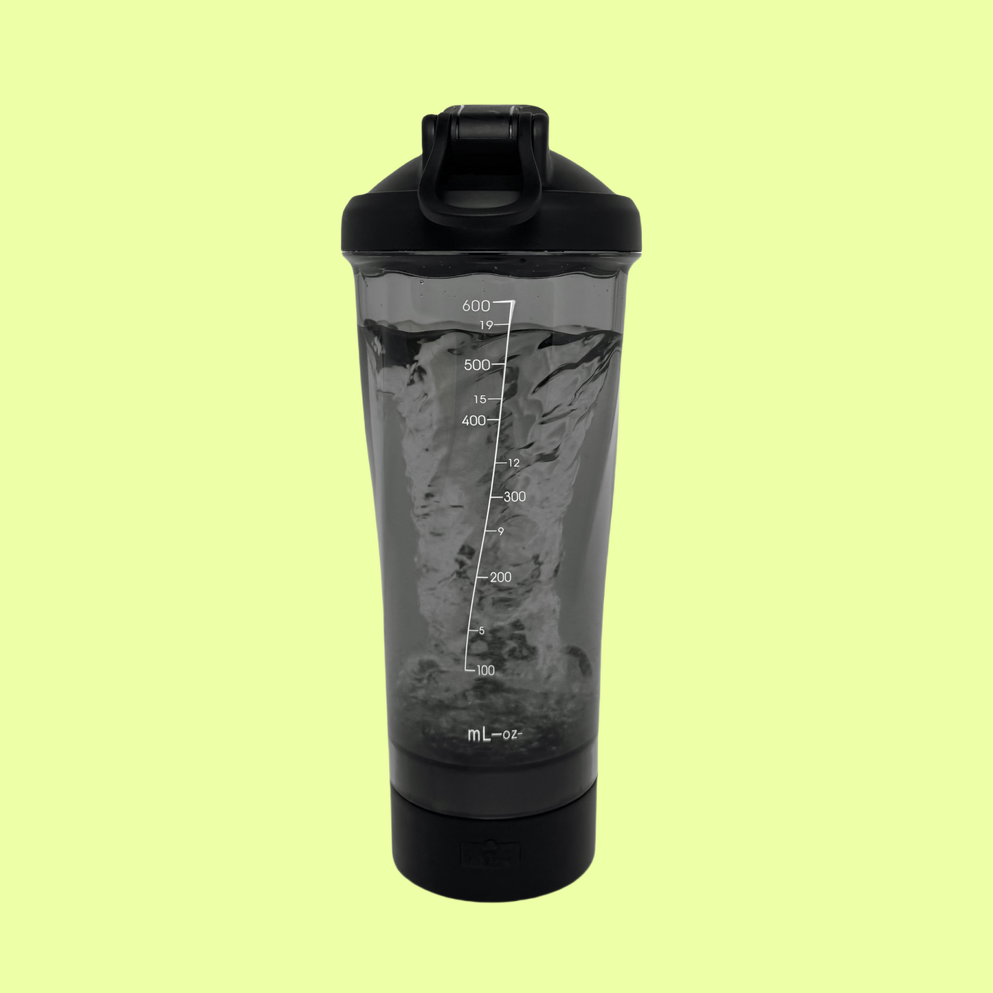 Electric Protein Shaker Bottle – Rechargeable & Portable Mixer