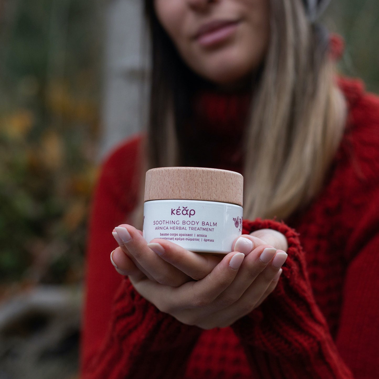 Soothing Body Balm – Arnica-Infused for Relief & Rejuvenation