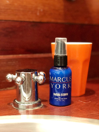 Men's Facial Serum – 2oz Hydrating Skincare Formula