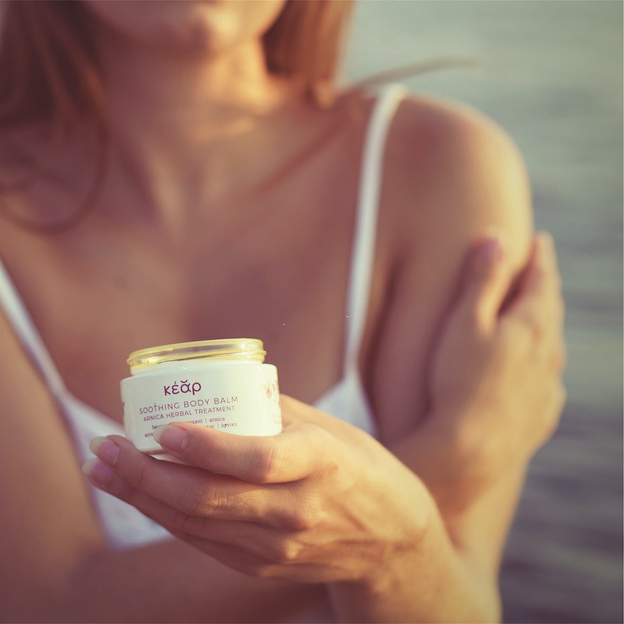 Soothing Body Balm – Arnica-Infused for Relief & Rejuvenation