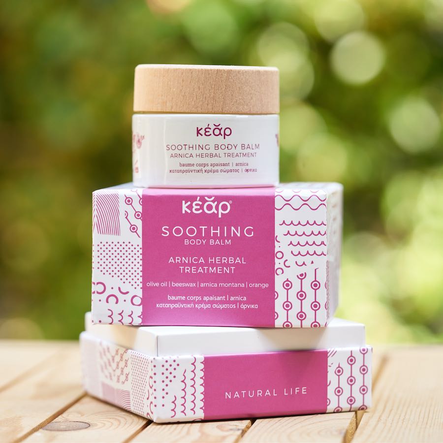 Soothing Body Balm – Arnica-Infused for Relief & Rejuvenation