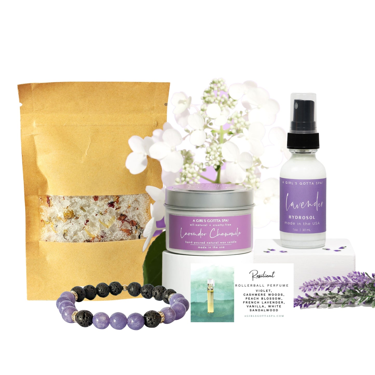 Be Well Relaxation Box – Calming Self-Care Essentials