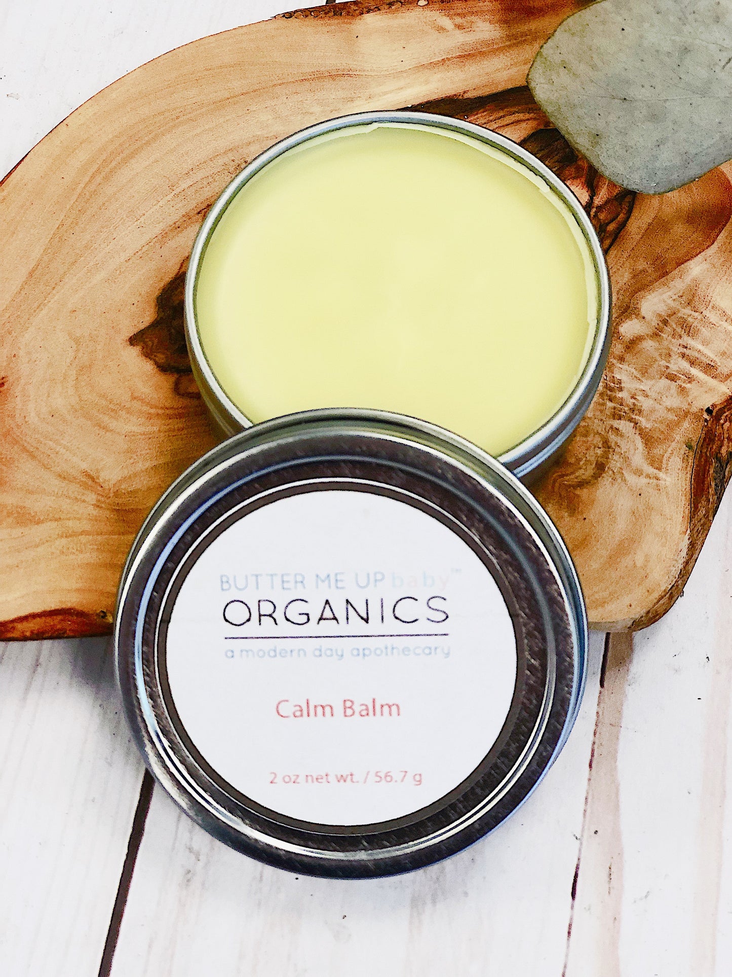 Calm Balm – Gentle Aromatherapy for Babies & Children