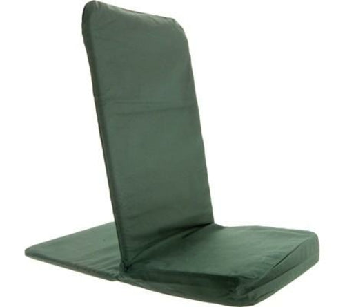 Folding Meditation Floor Chair – With Supportive Backrest