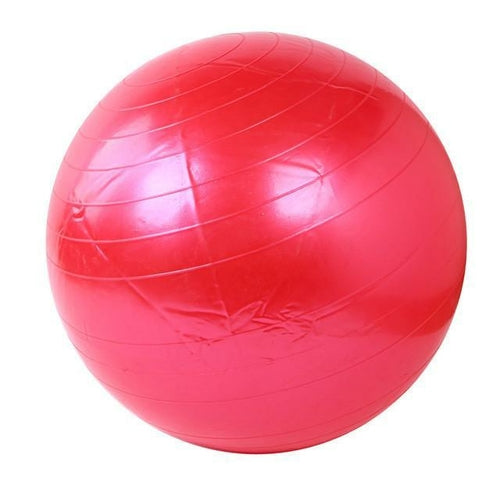 Yoga Exercise Ball – Home Fitness & Stability Training