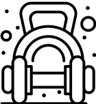 Gym-Grade Equipment