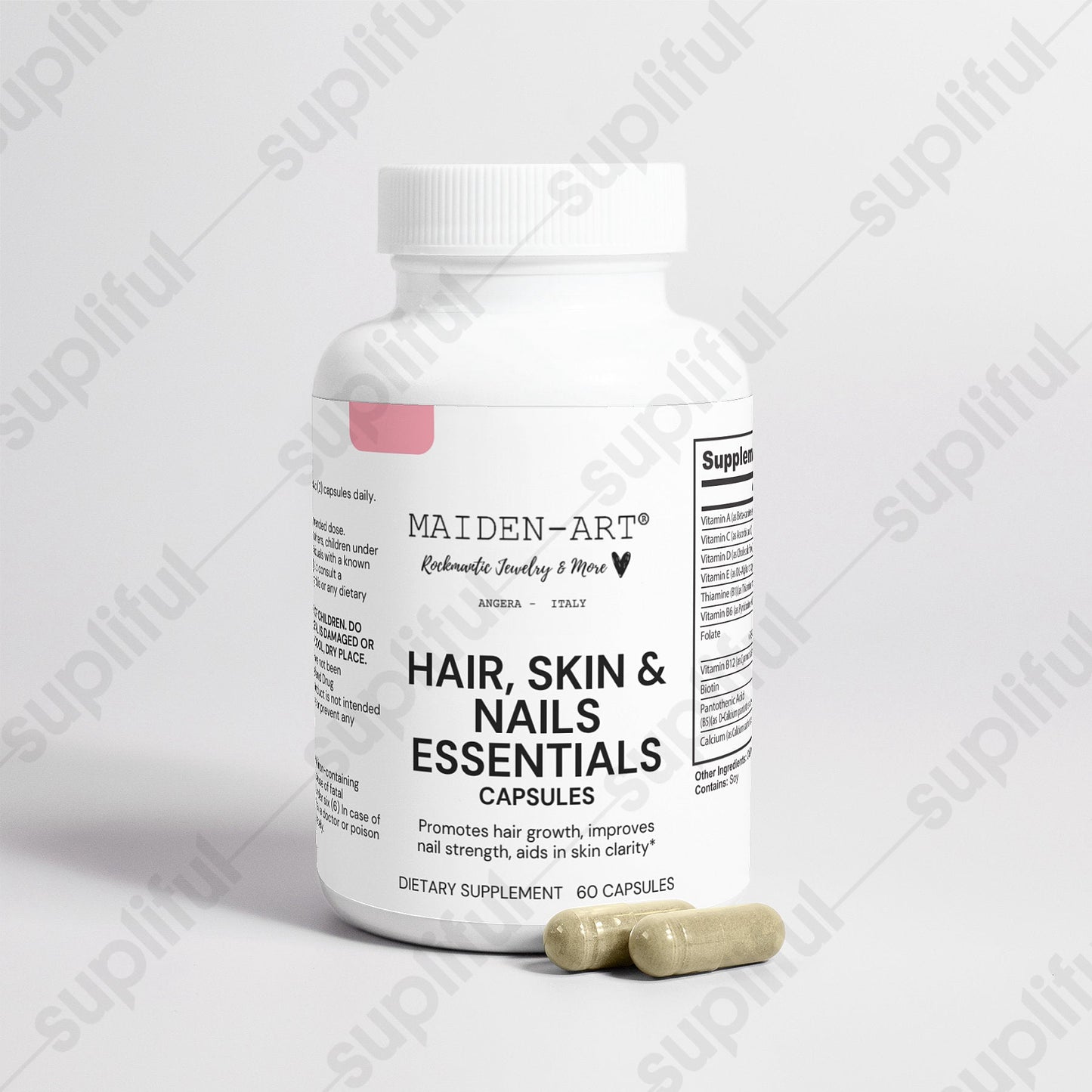 Skin Essentials Hair, Skin and Nails Essentials