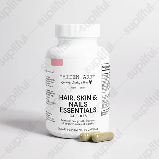 Skin Essentials Hair, Skin and Nails Essentials