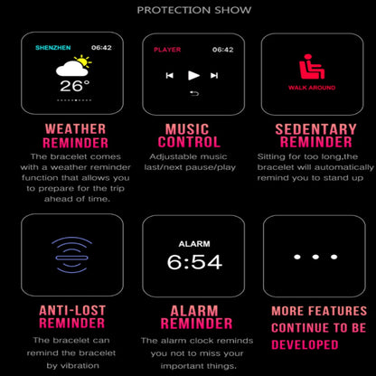 Smart Fitness Watch – Wellness & Activity Tracker for Sports