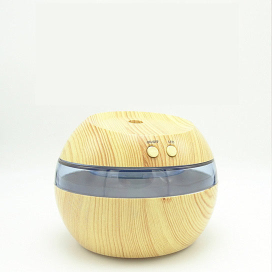 Aromatherapy Humidifier & Scent Diffuser – For Relaxation & Wellness