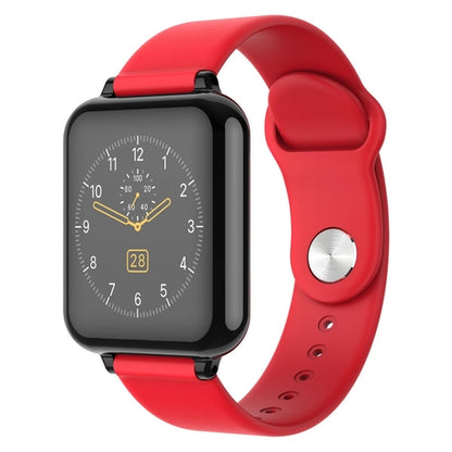 Smart Fitness Watch – Wellness & Activity Tracker for Sports