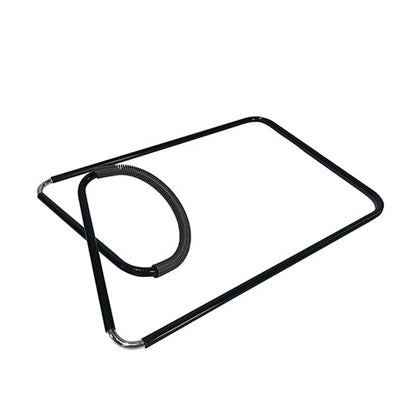 Folding Meditation Floor Chair – With Supportive Backrest