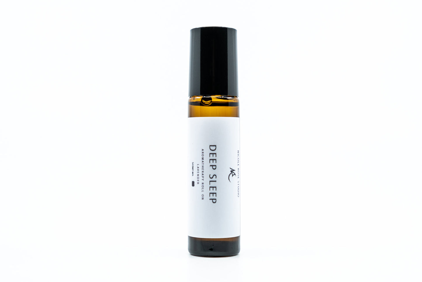 Deep Sleep Roll-On – Essential Oil Blend for Restful Nights
