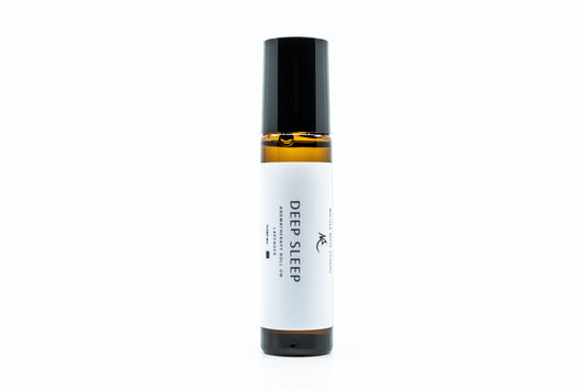 Deep Sleep Roll-On – Essential Oil Blend for Restful Nights