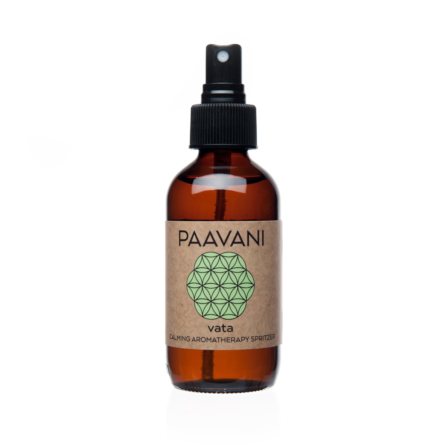 Vata Aromatherapy Mist – Ayurvedic Spritzer for Grounding & Calm