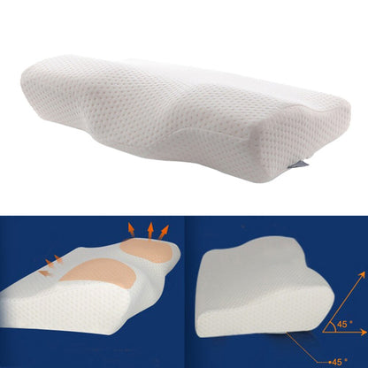 Stress Relief Memory Pillow – Comfort & Recovery Support