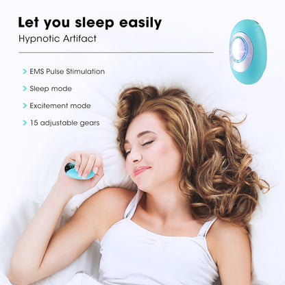 Handheld Sleep Aid Device – Insomnia Relief & Relaxation Tool