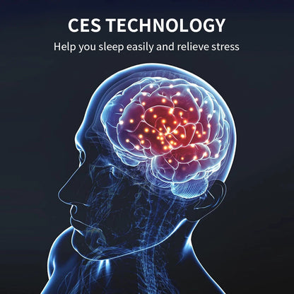 Handheld Electric Sleep Aid – Microcurrent TENS Relaxation Device