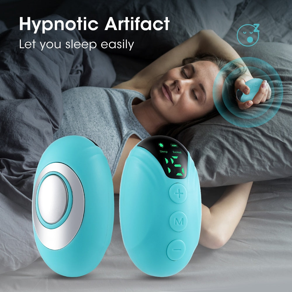 Handheld Sleep Aid Device – Insomnia Relief & Relaxation Tool