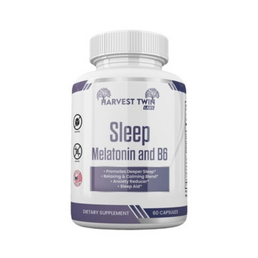 Sleep Formula Blend with Melatonin