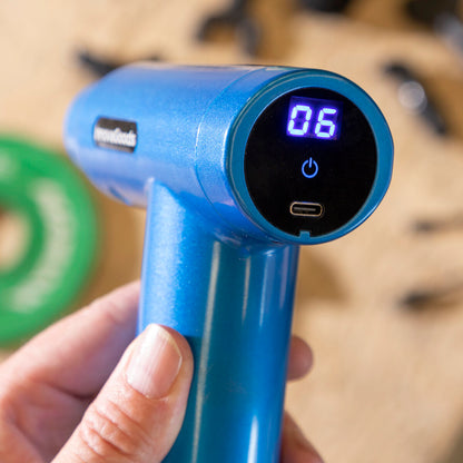 Mini Muscle Massage Gun – Portable Relaxation & Recovery Tool