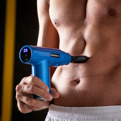Mini Muscle Massage Gun – Portable Relaxation & Recovery Tool