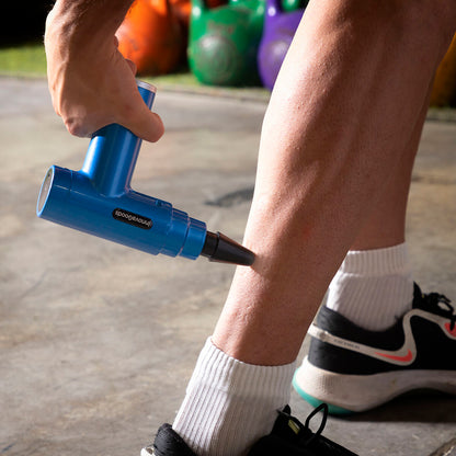 Mini Muscle Massage Gun – Portable Relaxation & Recovery Tool