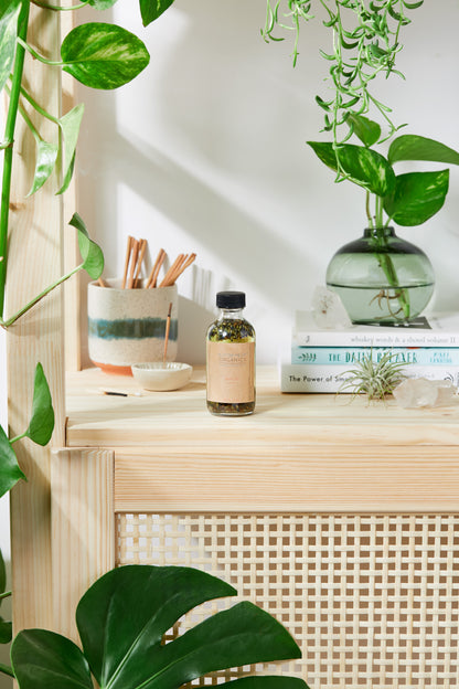Lavender Bath Oil – Healing & Relaxing Aromatherapy Blend