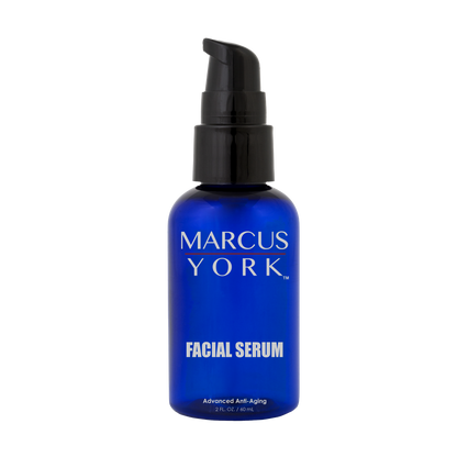 Men's Facial Serum – 2oz Hydrating Skincare Formula
