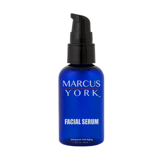 Men's Facial Serum – 2oz Hydrating Skincare Formula