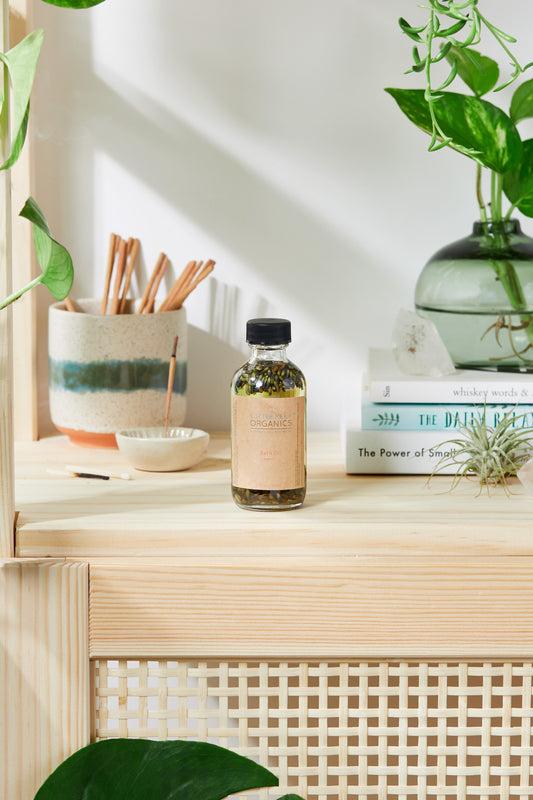 Lavender Bath Oil – Healing & Relaxing Aromatherapy Blend
