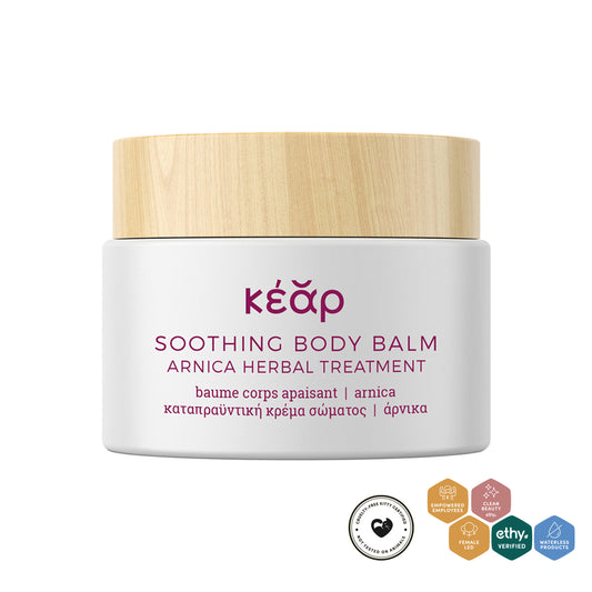 Soothing Body Balm – Arnica-Infused for Relief & Rejuvenation