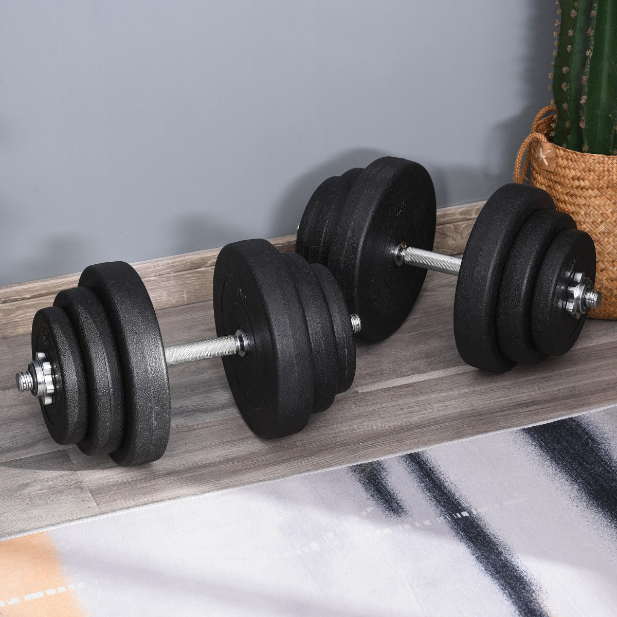 Dumbbells